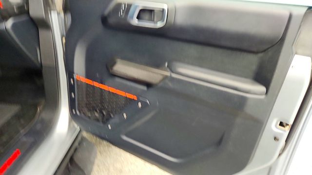 2023 Ford Bronco Raptor 4 Door Advanced 4x4 with Upgraded 17'' Wheels (418 hp) - 22974291 - 25