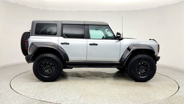 2023 Ford Bronco Raptor 4 Door Advanced 4x4 with Upgraded 17'' Wheels (418 hp) - 22974291 - 3