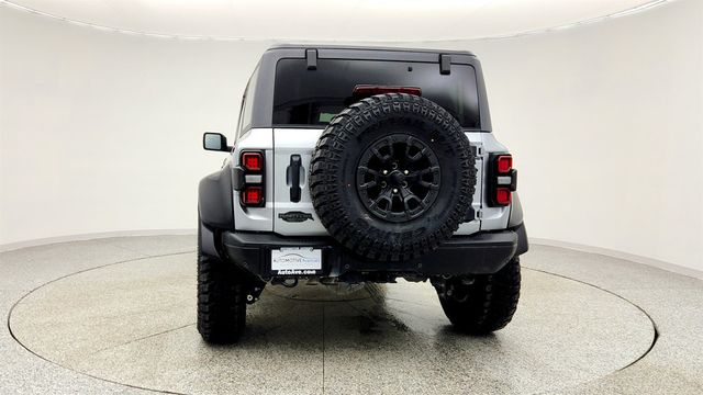 2023 Ford Bronco Raptor 4 Door Advanced 4x4 with Upgraded 17'' Wheels (418 hp) - 22974291 - 5