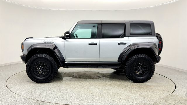 2023 Ford Bronco Raptor 4 Door Advanced 4x4 with Upgraded 17'' Wheels (418 hp) - 22974291 - 7