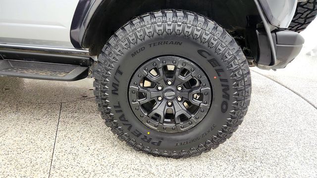 2023 Ford Bronco Raptor 4 Door Advanced 4x4 with Upgraded 17'' Wheels (418 hp) - 22974291 - 8