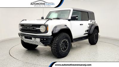 2023 Ford Bronco - 1FMEE5JR4PLB12175