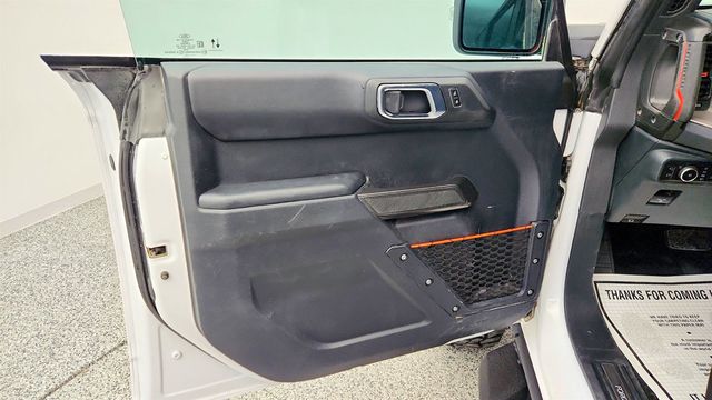 2023 Ford Bronco Raptor 4 Door Advanced 4x4 with Upgraded Graphic & 17'' Wheels - 22976127 - 9