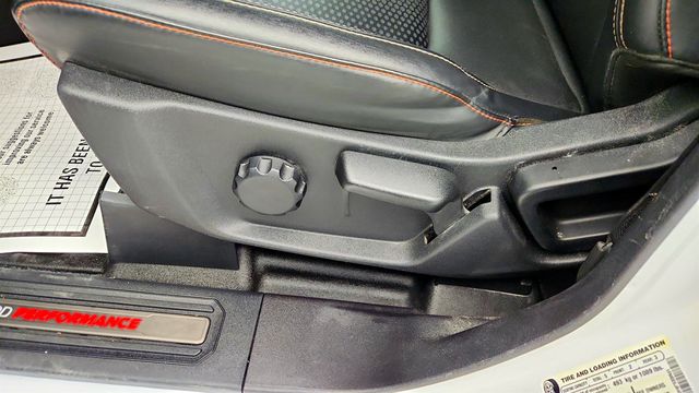 2023 Ford Bronco Raptor 4 Door Advanced 4x4 with Upgraded Graphic & 17'' Wheels - 22976127 - 10