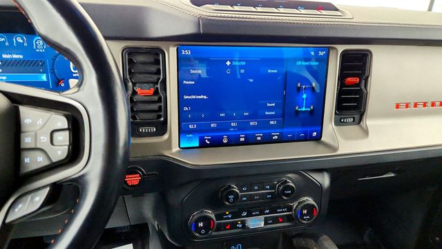 2023 Ford Bronco Raptor 4 Door Advanced 4x4 with Upgraded Graphic & 17'' Wheels - 22976127 - 16