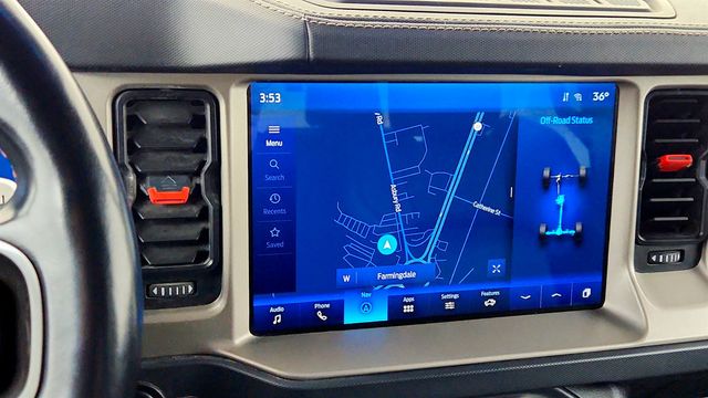 2023 Ford Bronco Raptor 4 Door Advanced 4x4 with Upgraded Graphic & 17'' Wheels - 22976127 - 18