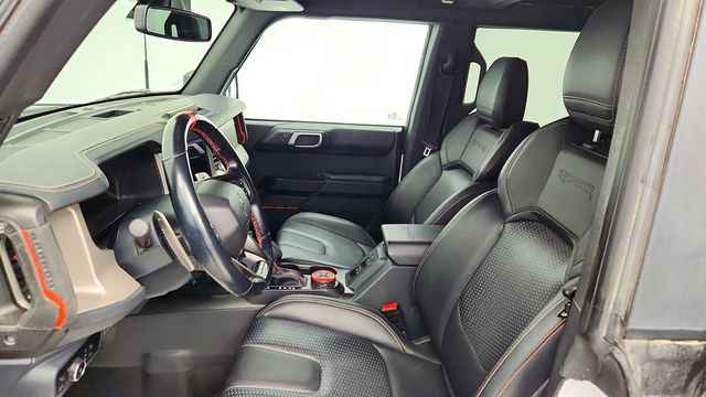 2023 Ford Bronco Raptor 4 Door Advanced 4x4 with Upgraded Graphic & 17'' Wheels - 22976127 - 19