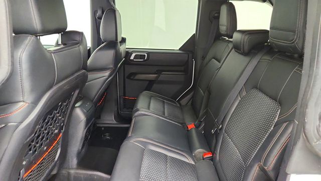 2023 Ford Bronco Raptor 4 Door Advanced 4x4 with Upgraded Graphic & 17'' Wheels - 22976127 - 20