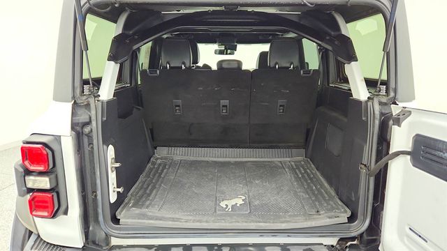 2023 Ford Bronco Raptor 4 Door Advanced 4x4 with Upgraded Graphic & 17'' Wheels - 22976127 - 21