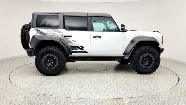 2023 Ford Bronco Raptor 4 Door Advanced 4x4 with Upgraded Graphic & 17'' Wheels - 22976127 - 3