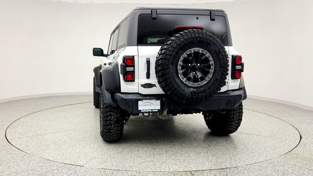2023 Ford Bronco Raptor 4 Door Advanced 4x4 with Upgraded Graphic & 17'' Wheels - 22976127 - 5