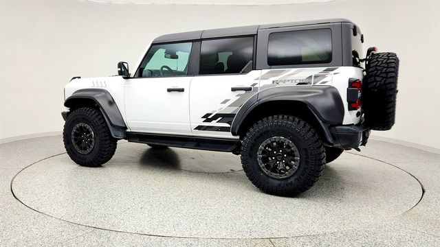 2023 Ford Bronco Raptor 4 Door Advanced 4x4 with Upgraded Graphic & 17'' Wheels - 22976127 - 6