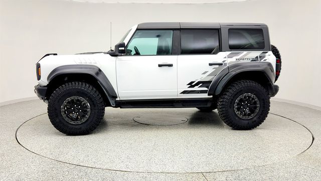 2023 Ford Bronco Raptor 4 Door Advanced 4x4 with Upgraded Graphic & 17'' Wheels - 22976127 - 7