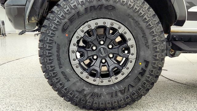 2023 Ford Bronco Raptor 4 Door Advanced 4x4 with Upgraded Graphic & 17'' Wheels - 22976127 - 8