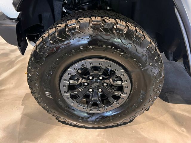 2023 Ford Bronco Raptor/LuxPkg/AdapCruise/HtdSteerWheel/CarbonFiberPkg/GraphicPkg - 22993391 - 9