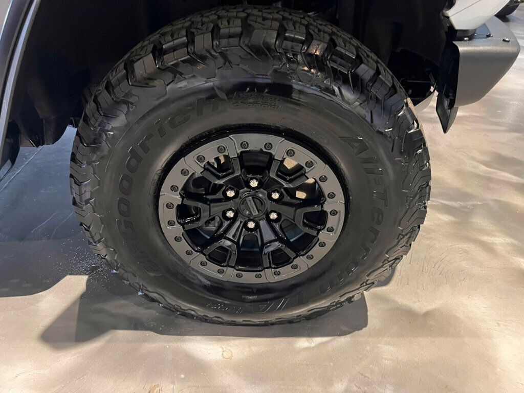 2023 Ford Bronco Raptor/LuxPkg/AdapCruise/HtdSteerWheel/CarbonFiberPkg/GraphicPkg - 22993391 - 12