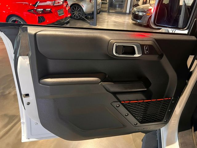 2023 Ford Bronco Raptor/LuxPkg/AdapCruise/HtdSteerWheel/CarbonFiberPkg/GraphicPkg - 22993391 - 13