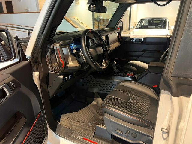2023 Ford Bronco Raptor/LuxPkg/AdapCruise/HtdSteerWheel/CarbonFiberPkg/GraphicPkg - 22993391 - 14