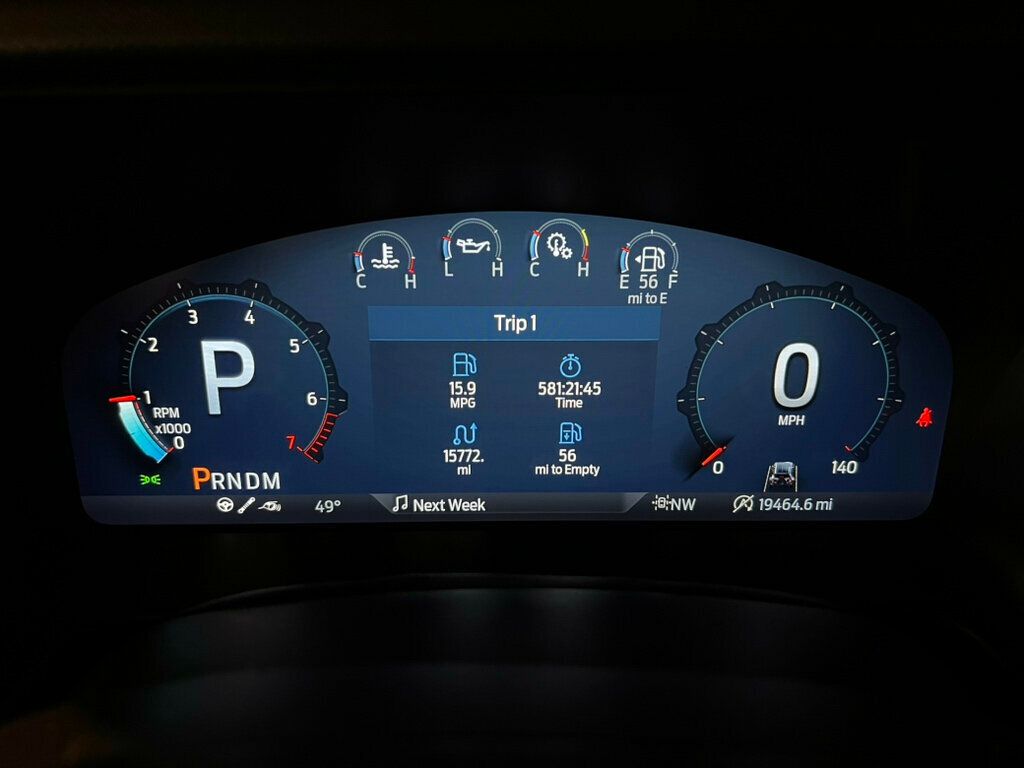 2023 Ford Bronco Raptor/LuxPkg/AdapCruise/HtdSteerWheel/CarbonFiberPkg/GraphicPkg - 22993391 - 17