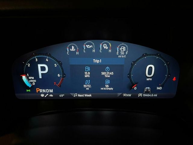 2023 Ford Bronco Raptor/LuxPkg/AdapCruise/HtdSteerWheel/CarbonFiberPkg/GraphicPkg - 22993391 - 17