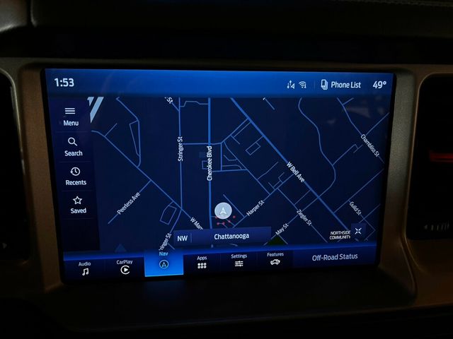 2023 Ford Bronco Raptor/LuxPkg/AdapCruise/HtdSteerWheel/CarbonFiberPkg/GraphicPkg - 22993391 - 18