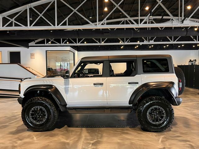 2023 Ford Bronco Raptor/LuxPkg/AdapCruise/HtdSteerWheel/CarbonFiberPkg/GraphicPkg - 22993391 - 1