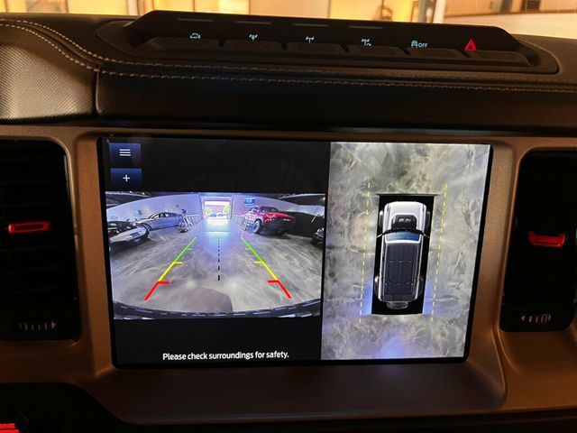 2023 Ford Bronco Raptor/LuxPkg/AdapCruise/HtdSteerWheel/CarbonFiberPkg/GraphicPkg - 22993391 - 19