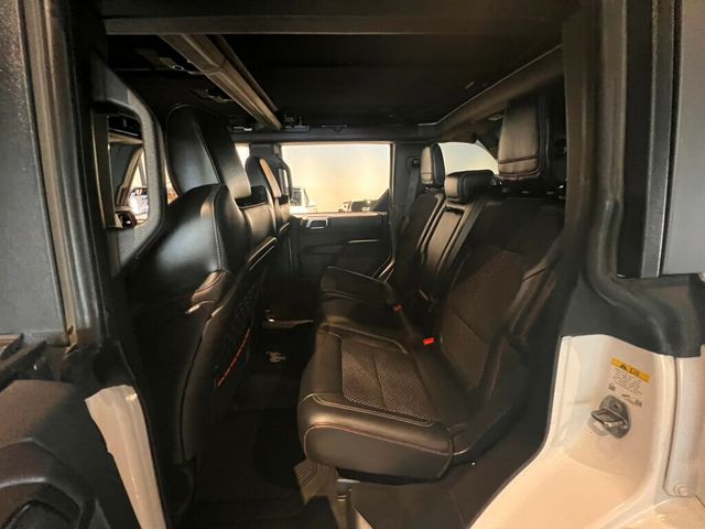 2023 Ford Bronco Raptor/LuxPkg/AdapCruise/HtdSteerWheel/CarbonFiberPkg/GraphicPkg - 22993391 - 24