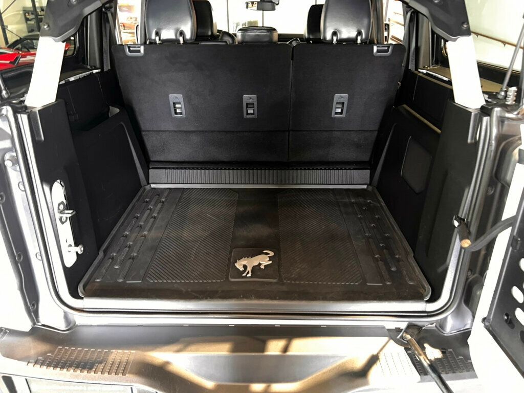 2023 Ford Bronco Raptor/LuxPkg/AdapCruise/HtdSteerWheel/CarbonFiberPkg/GraphicPkg - 22993391 - 25