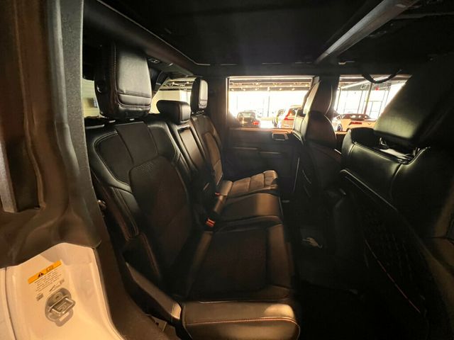 2023 Ford Bronco Raptor/LuxPkg/AdapCruise/HtdSteerWheel/CarbonFiberPkg/GraphicPkg - 22993391 - 28