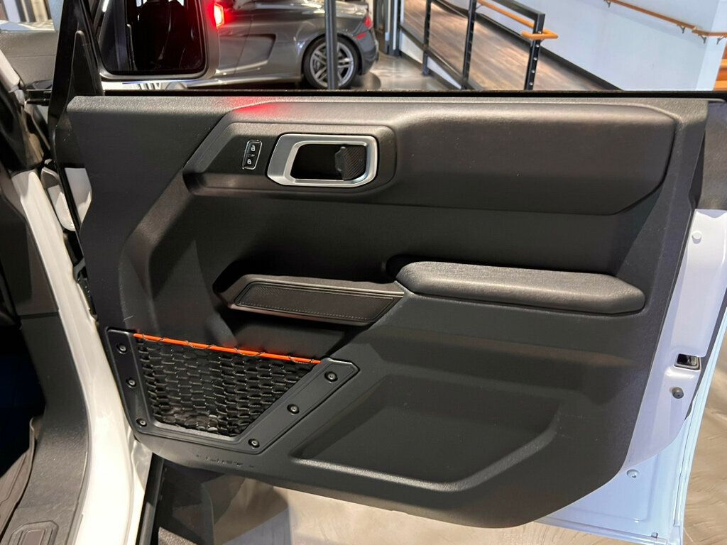 2023 Ford Bronco Raptor/LuxPkg/AdapCruise/HtdSteerWheel/CarbonFiberPkg/GraphicPkg - 22993391 - 29