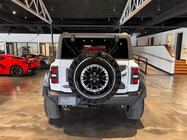 2023 Ford Bronco Raptor/LuxPkg/AdapCruise/HtdSteerWheel/CarbonFiberPkg/GraphicPkg - 22993391 - 3