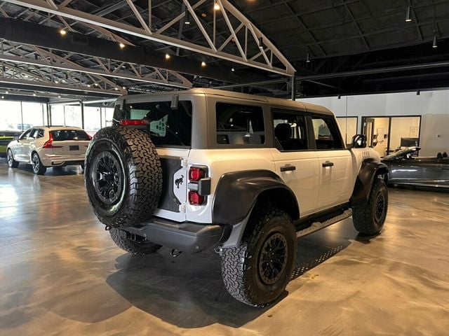2023 Ford Bronco Raptor/LuxPkg/AdapCruise/HtdSteerWheel/CarbonFiberPkg/GraphicPkg - 22993391 - 4