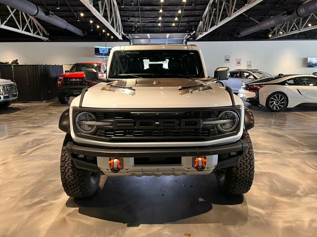 2023 Ford Bronco Raptor/LuxPkg/AdapCruise/HtdSteerWheel/CarbonFiberPkg/GraphicPkg - 22993391 - 7