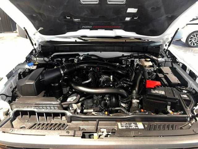 2023 Ford Bronco Raptor/LuxPkg/AdapCruise/HtdSteerWheel/CarbonFiberPkg/GraphicPkg - 22993391 - 8