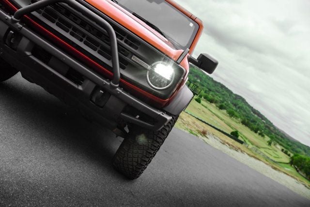 2023 Ford Bronco SasquatchPkg/V6/HardTop/PushButtonStart/BackupCam/AppleCarplay - 23081153 - 9