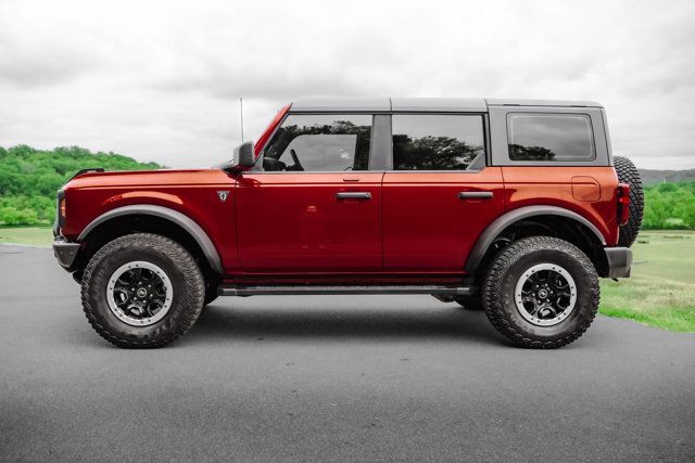 2023 Ford Bronco 4-Door
