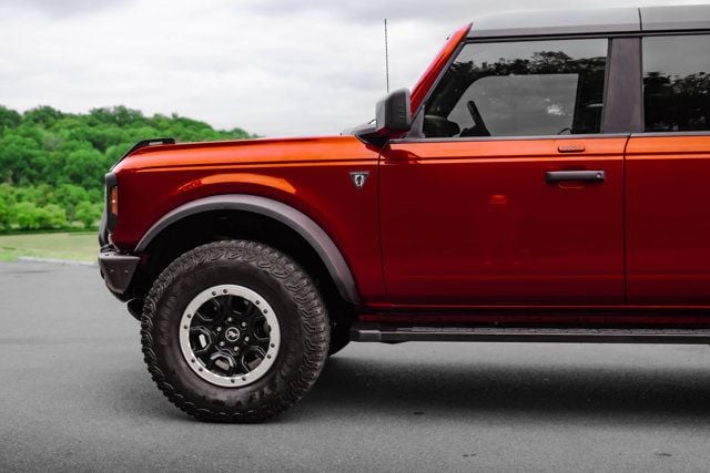 2023 Ford Bronco SasquatchPkg/V6/HardTop/PushButtonStart/BackupCam/AppleCarplay - 23081153 - 5