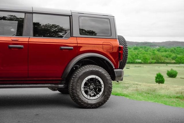 2023 Ford Bronco SasquatchPkg/V6/HardTop/PushButtonStart/BackupCam/AppleCarplay - 23081153 - 6