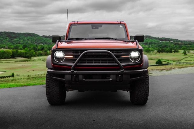 2023 Ford Bronco SasquatchPkg/V6/HardTop/PushButtonStart/BackupCam/AppleCarplay - 23081153 - 7