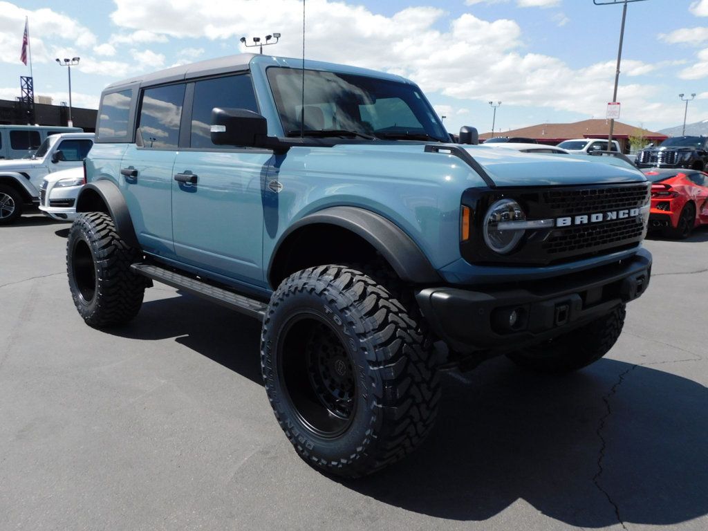 2023 Ford Bronco WILDTRAC - 22452262 - 12