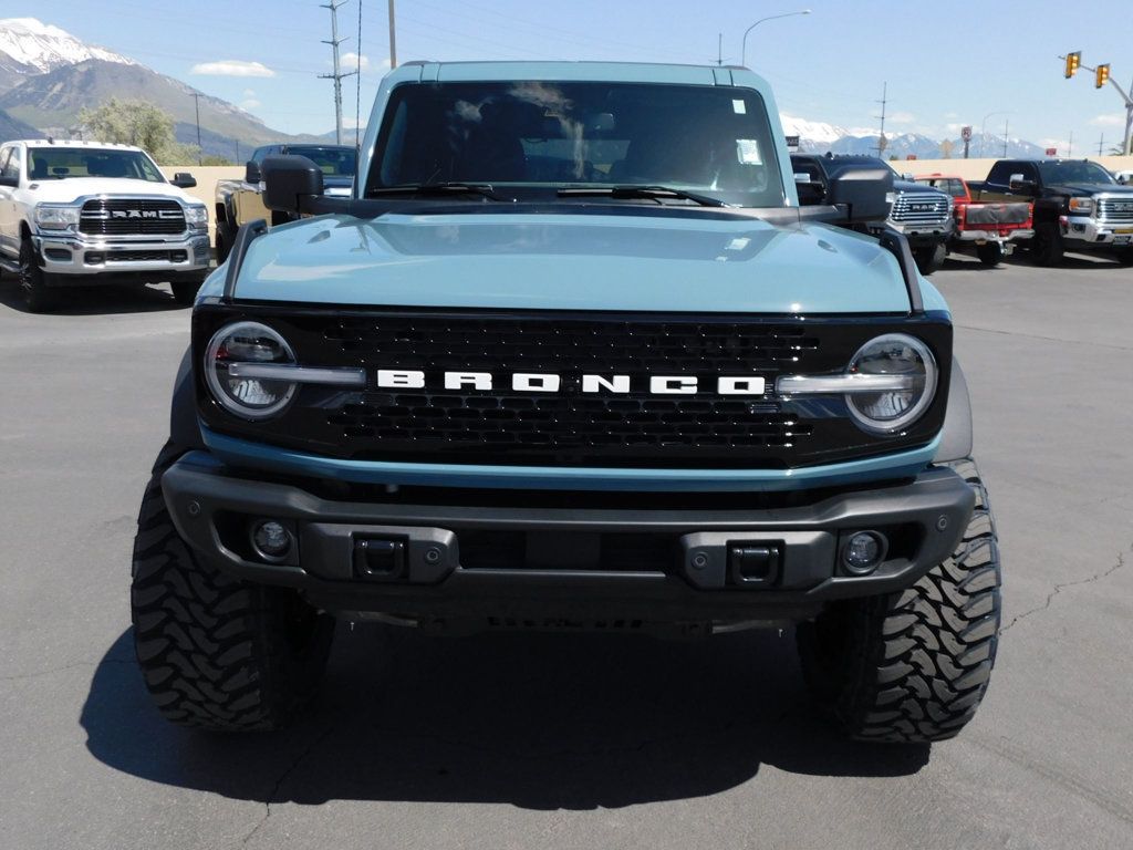 2023 Ford Bronco WILDTRAC - 22452262 - 3