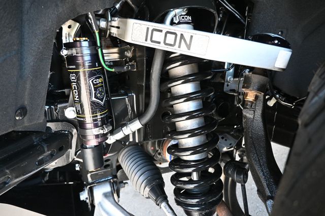 2023 Ford Bronco Wildtrack Advanced 4x4 ICON Shocks w/Reservoirs - 23017864 - 12