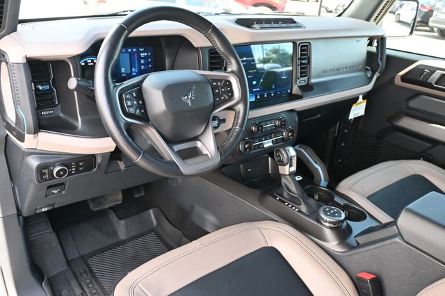 2023 Ford Bronco Wildtrack Advanced 4x4 ICON Shocks w/Reservoirs - 23017864 - 16