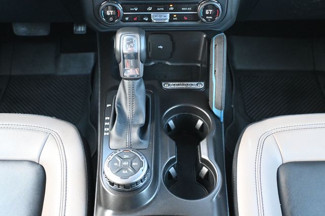 2023 Ford Bronco Wildtrack Advanced 4x4 ICON Shocks w/Reservoirs - 23017864 - 21