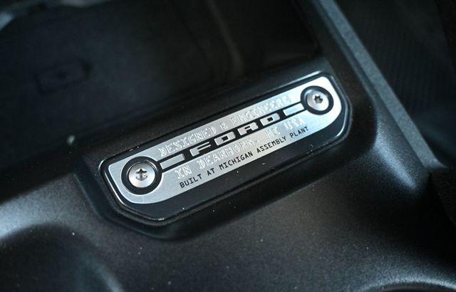 2023 Ford Bronco Wildtrack Advanced 4x4 ICON Shocks w/Reservoirs - 23017864 - 27