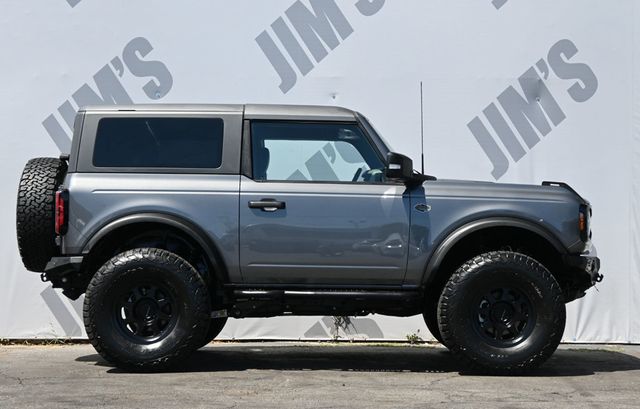 2023 Ford Bronco Wildtrack Advanced 4x4 ICON Shocks w/Reservoirs - 23017864 - 3