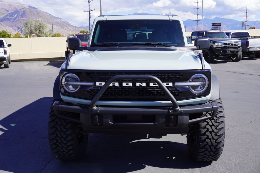 2023 Ford Bronco Wildtrak photo 4