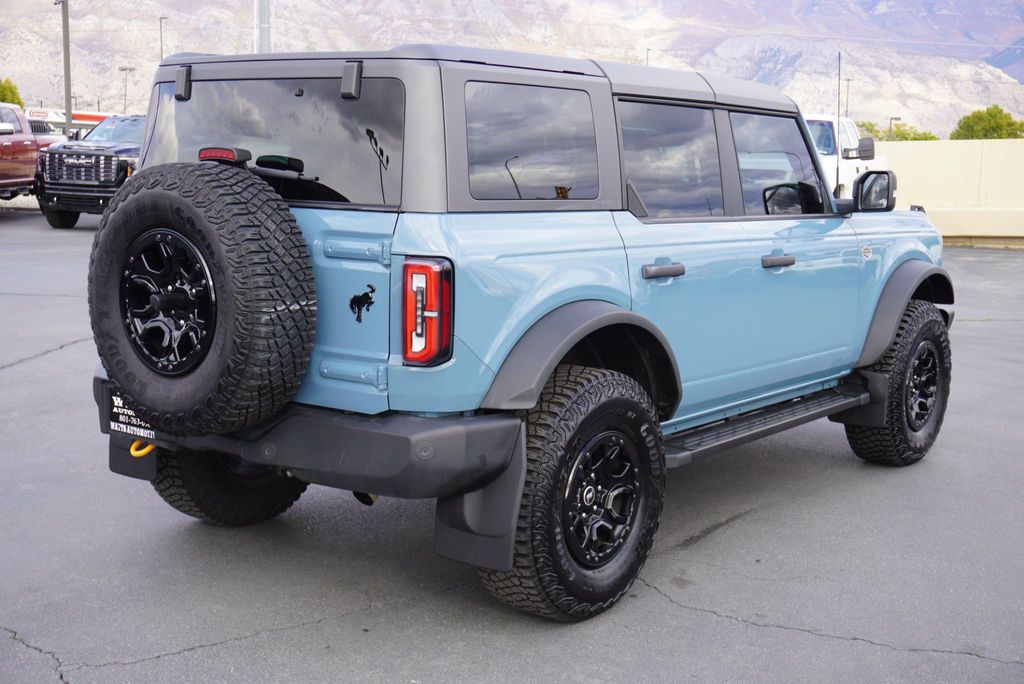 2023 Ford Bronco WILDTRAK - 22931415 - 10