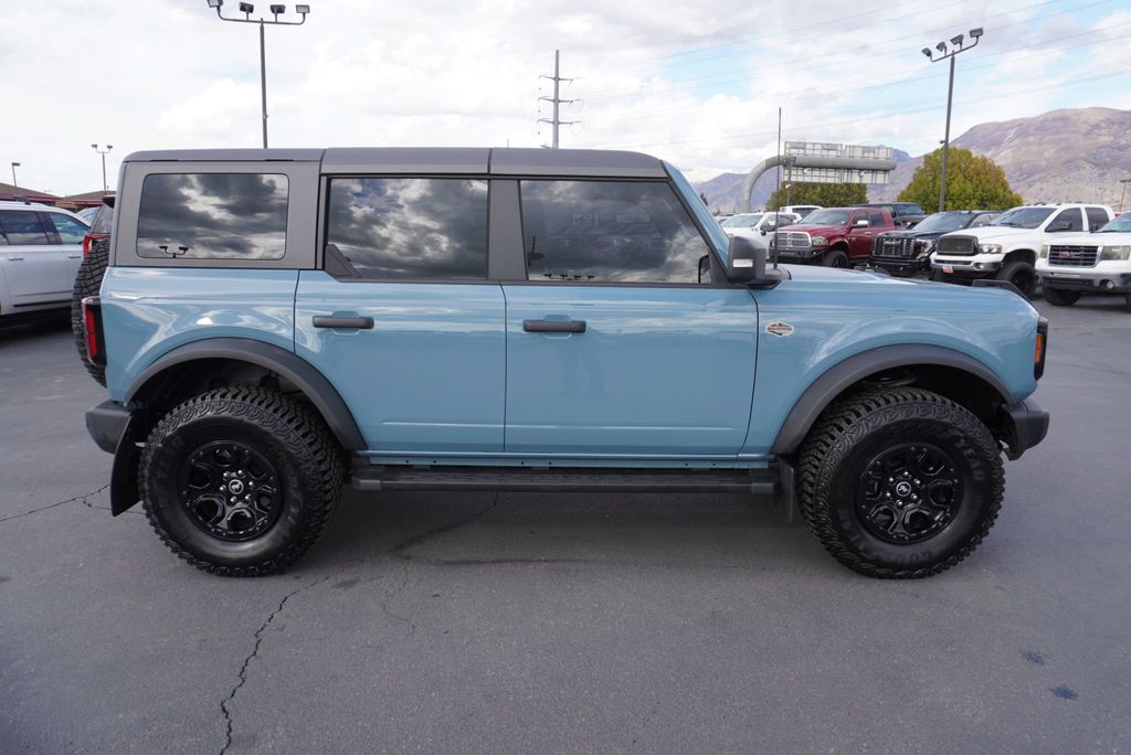 2023 Ford Bronco WILDTRAK - 22931415 - 11
